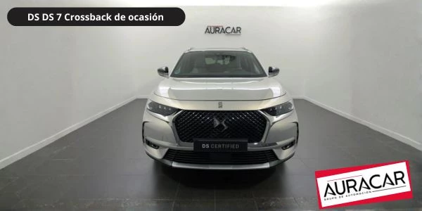 DS DS 7 Crossback de ocasión color gris