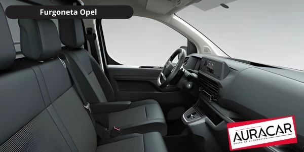 furgoneta opel de ocasión barata