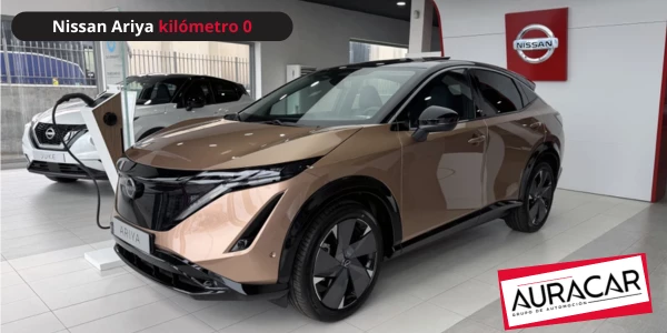 Coche Nissan kilometro 0