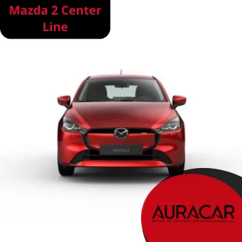 Mazda 2 Center Line