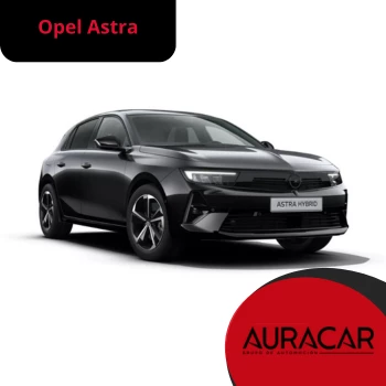 Opel Astra de segunda mano 