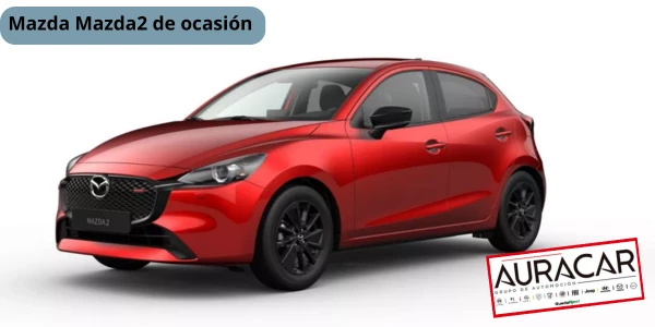  mazda de ocasión