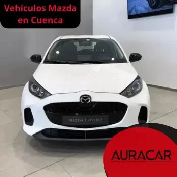 Vehículos Mazda en Cuenca