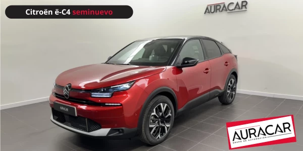 Citroen seminuevo