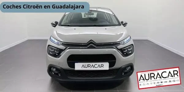 Vehículo Citroën de ocasión en Guadalajara 