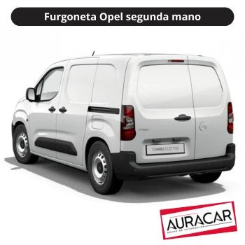 furgon opel barato 
