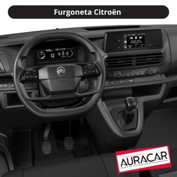  Furgonetas Citroën de segunda mano en Auracar