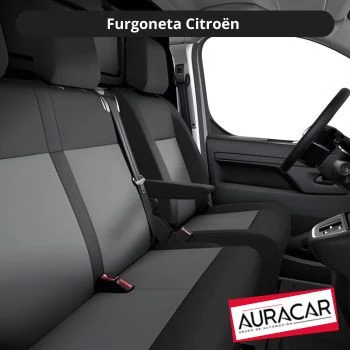 Furgoneta Citroën de ocasión 