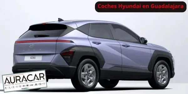 Coches Hyundai en Guadalajara