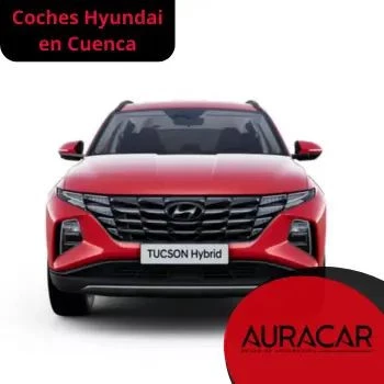 Coches Hyundai en Cuenca