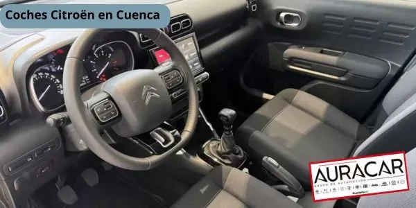  Interior de Citroën de segunda mano en Cuenca 