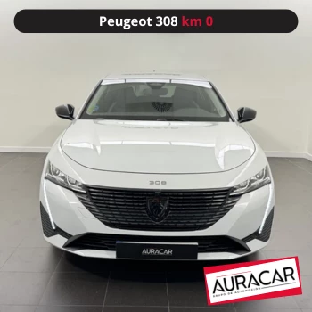 Coche Peugeot km 0