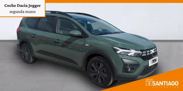 Coche Dacia Jogger de ocasión en Grupo de Santiago