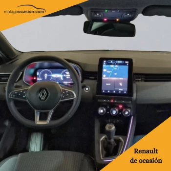 Renault Captur Zen E-TECH