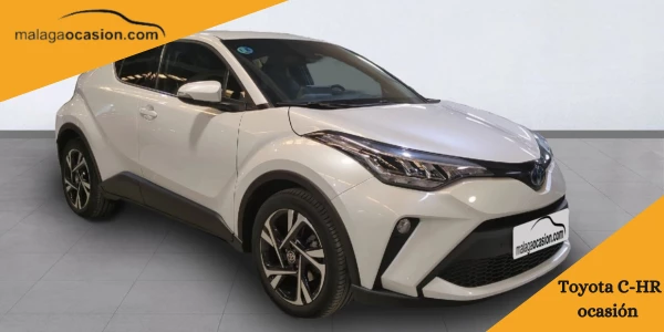 Toyota C-HR de ocasión 