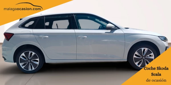 Coche Skoda Scala de ocasión en Málaga Ocasión