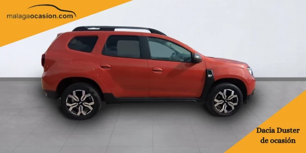 Dacia Duster en Málaga Ocasión