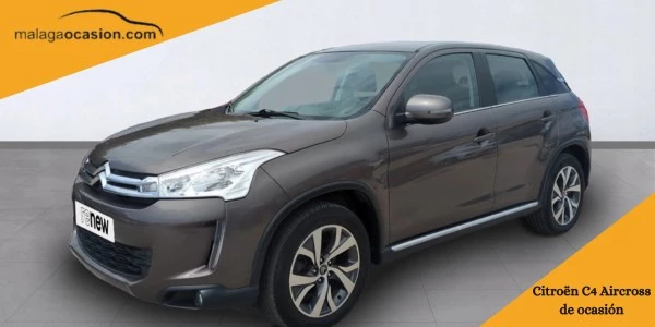 Citroen C4 Aircross