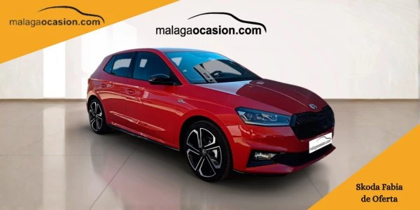 Skoda fabia de oferta