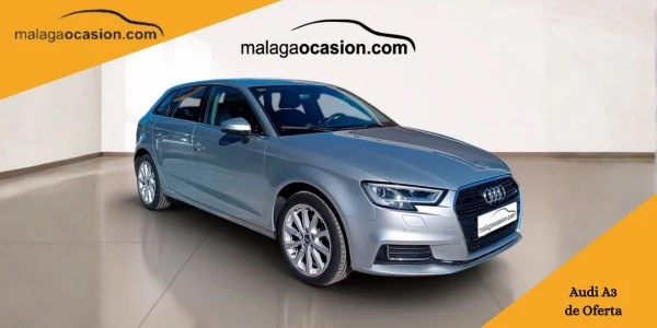 Audi A3 de oferta