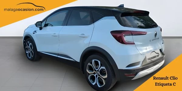 coches Renault Captur usados