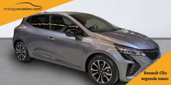 Coches Renault de segunda mano