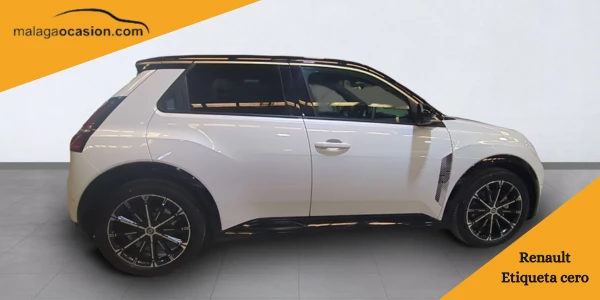 Coche Renault de ocasión en Málaga