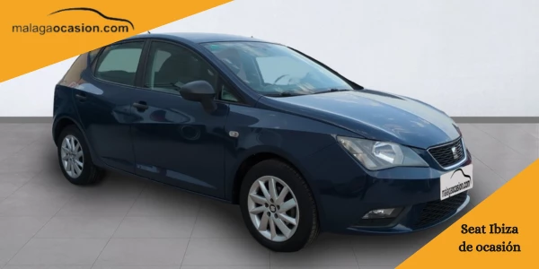 Seat Ibiza en Málaga ocasión