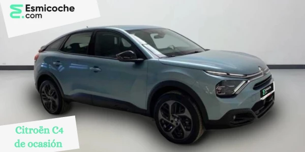 Citroën C4 de ocasión 