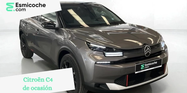 Citroën C4 de segunda mano