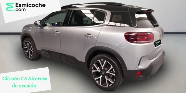 Citroën C5 Aircross de ocasión