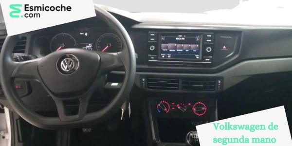 volante coche de ocasión