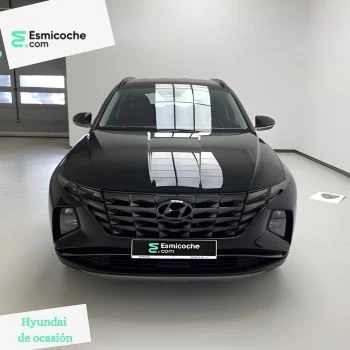  Comprar coches de segunda mano Hyundai en Madrid 