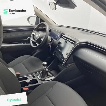  Coche Hyundai segunda mano en Madrid