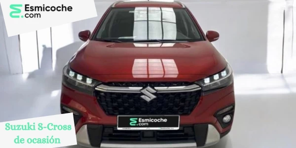 Suzuki S-Cross de ocasión