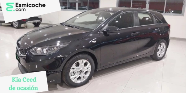 Kia Ceed de ocasión