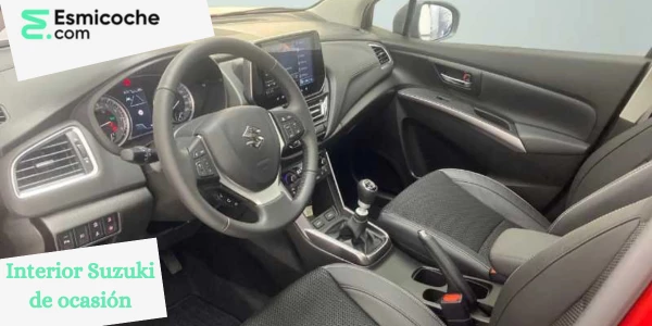 Interior Suzuki  de ocasión