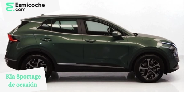 Kia Sportage de ocasión
