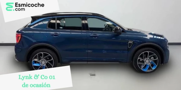 Lynk & Co 01 de ocasión