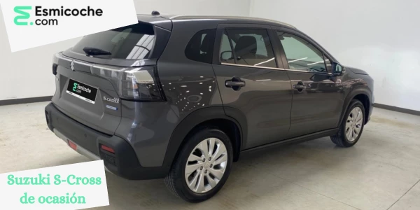 Suzuki S-Cross de ocasión