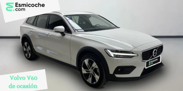 Volvo V60 de ocasión