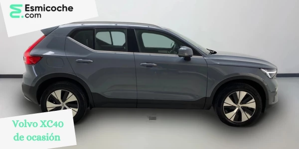 Volvo XC40 de segunda mano