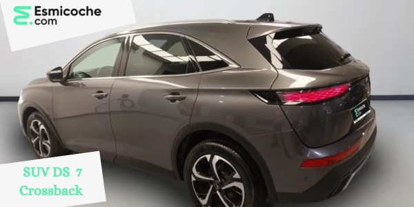 Coche DS 7 Crossback de ocasión