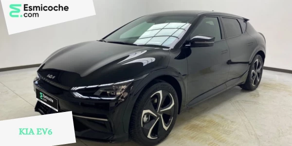 kia ev6 de segunda mano
