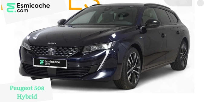 peugeot 508 hybrid de ocasion