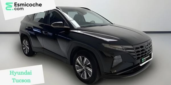 Vehículo hyundai de ocasión en Madrid  