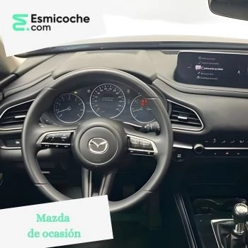 Coches mazda segunda mano 