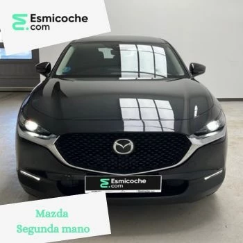 comprar vehiculo mazda de ocasión 