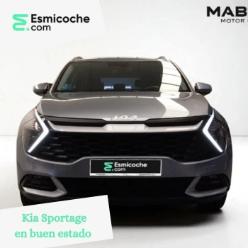 Coches Kia Sportage de ocasión