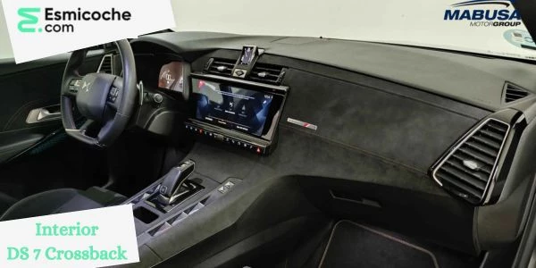 Interior DS 7 Crossback